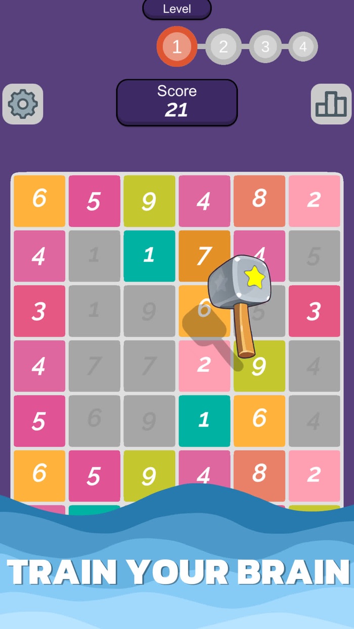 Perfect Ten-Number Match