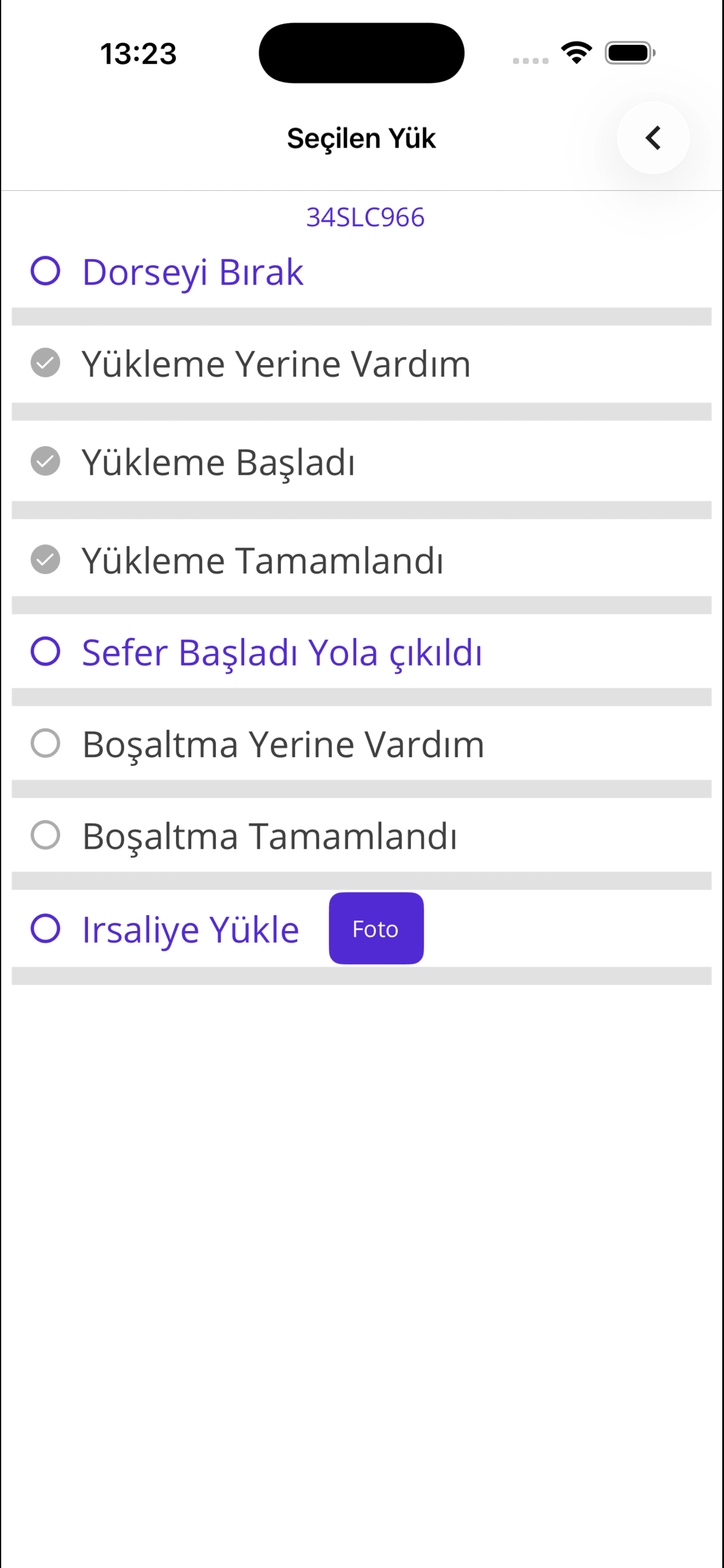 Boytrans Şoför