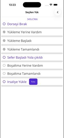 Boytrans Şoför screenshot