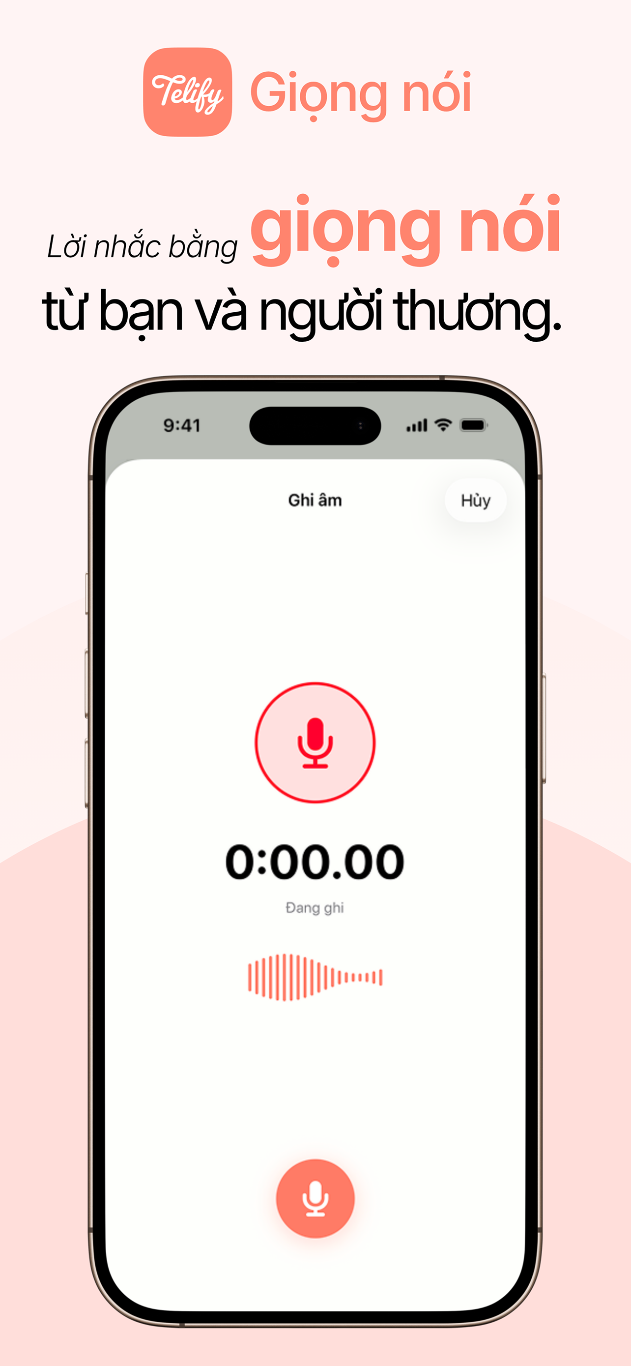 Telify: AI Routine Builder