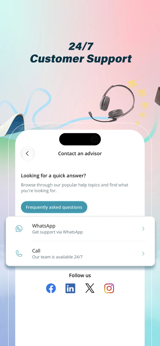 Almosafer: Flights & Stays screenshot 9