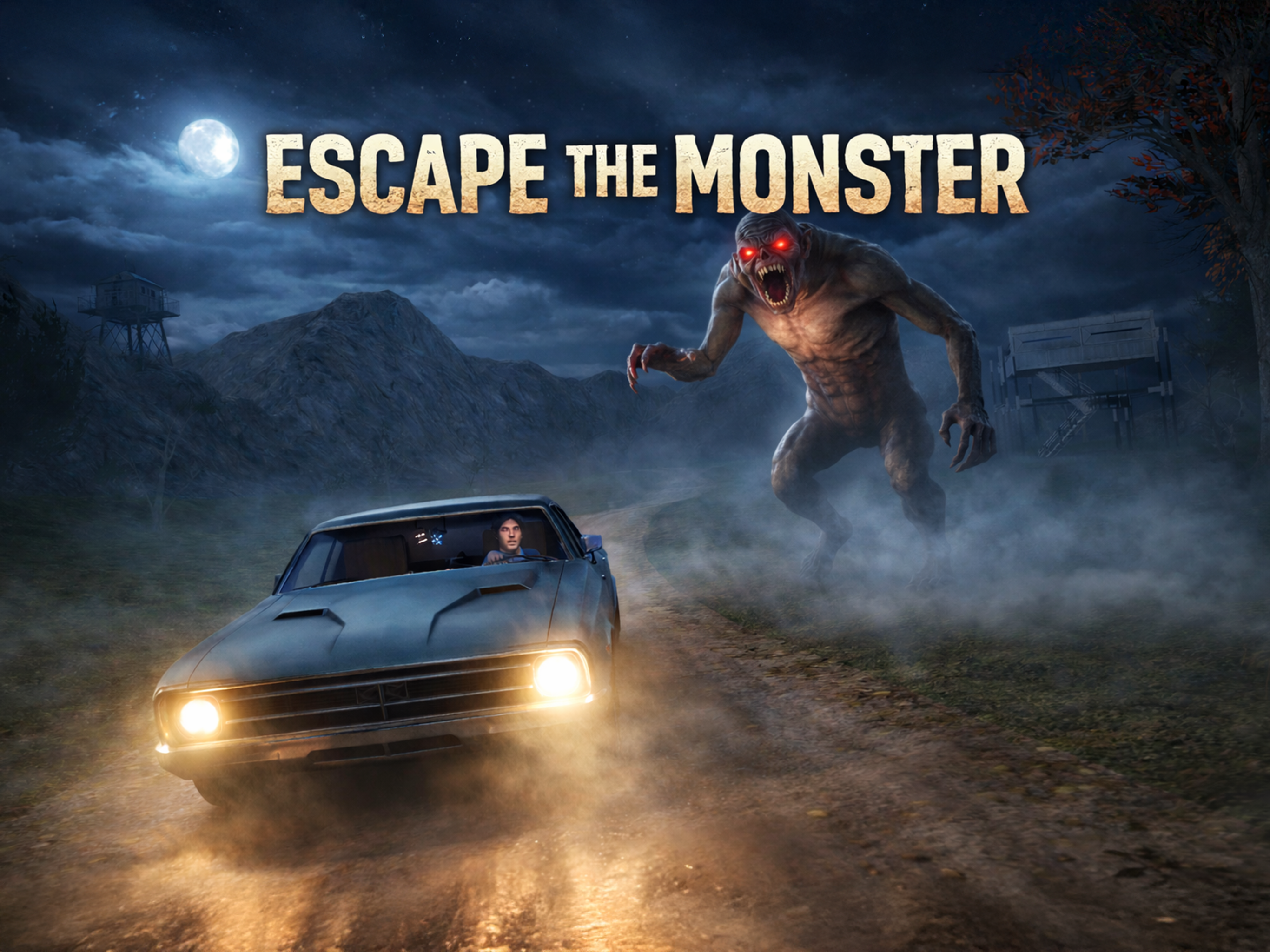 Horror Forest: Escape Survival screenshot 5