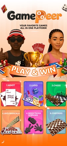 GamePeer Screenshot 1 of 10