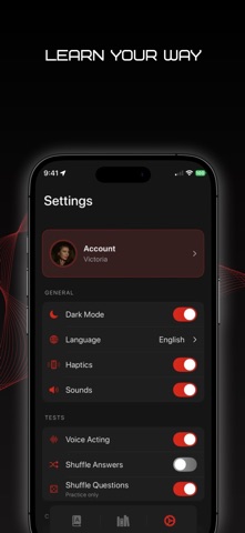 Citizen – Georgian Exam Screenshot 9 of 10