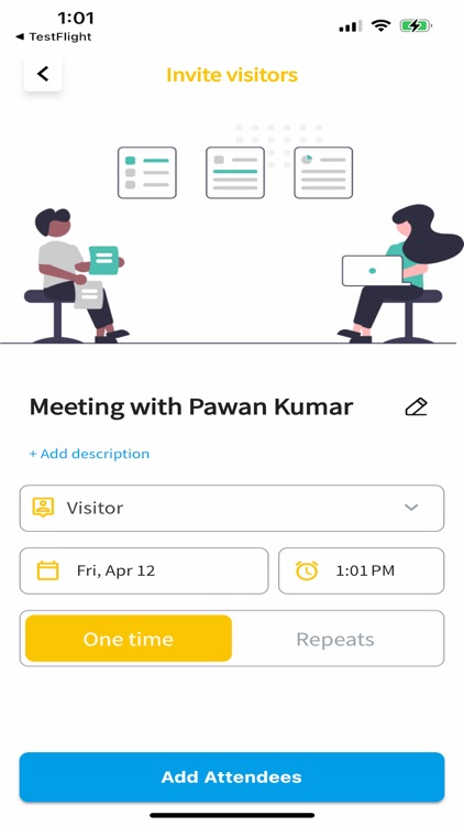 Vizmo Mobile (on-premise) screenshot-4