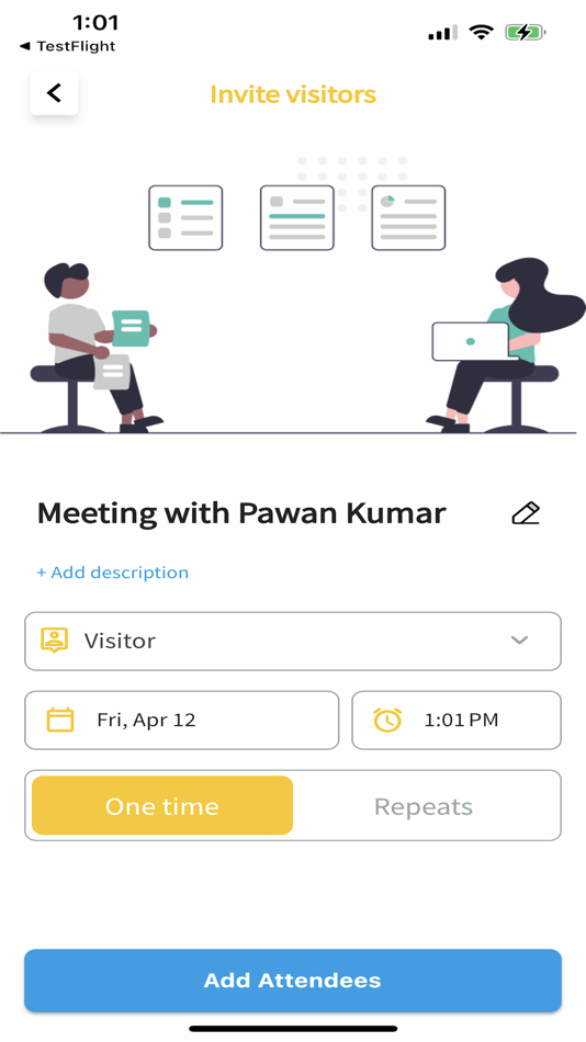 #5. Vizmo Mobile (on-premise) (iOS) Podle: SMARTICE LLP