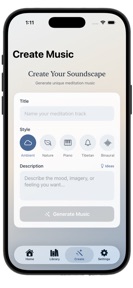 Still: Meditation screenshot