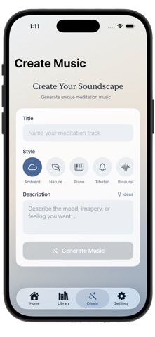 Still: Meditation Screenshot 1 of 5