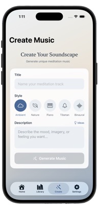 Still: Meditation screenshot 1