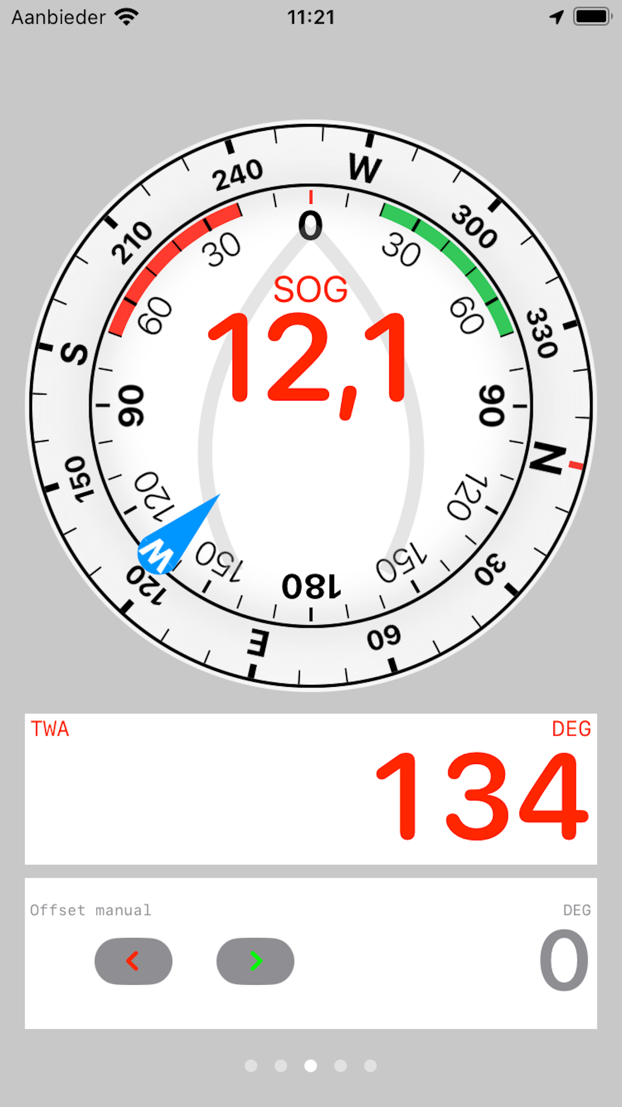 SailSpeed