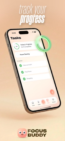 FocusBuddy. Screenshot 4 of 5