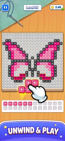Button Sort: Merge Color Match Screenshot 5 of 5