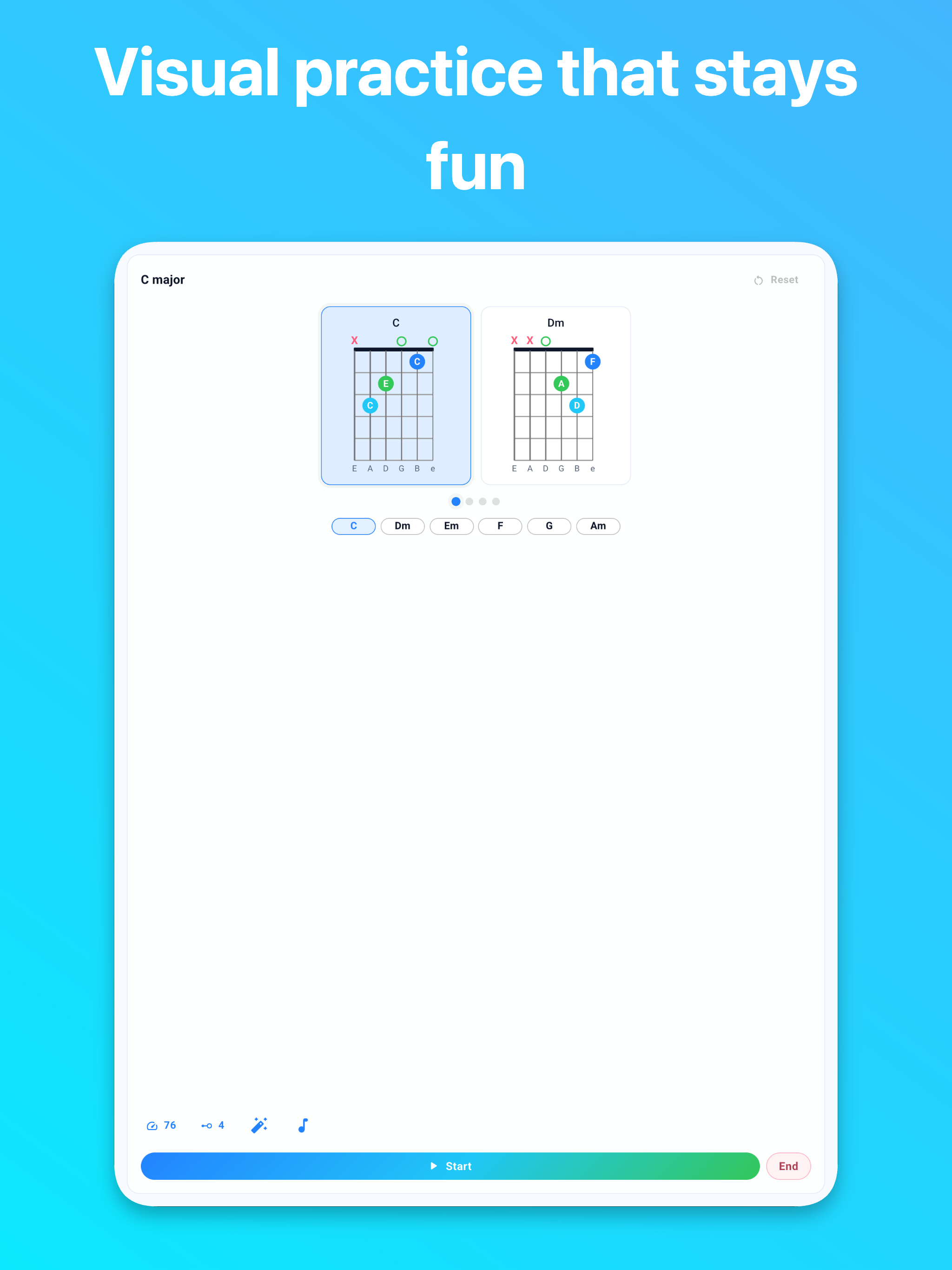 ChordMaster: Learn & Train screenshot 15