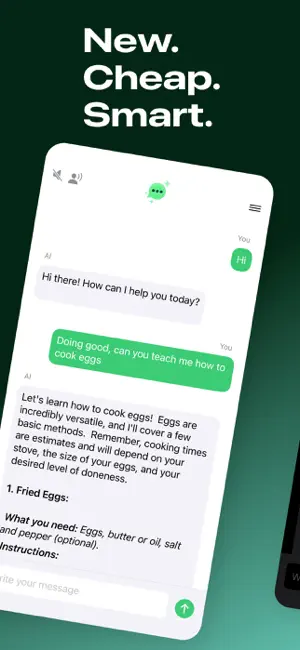 AI Chat - Talk with Chatbot screenshot 4