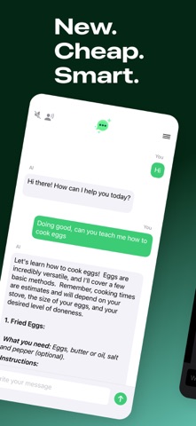 AI Chat - Talk with Chatbot Screenshot 4 of 5