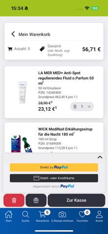 Quickpharm.net Screenshot 5 of 7