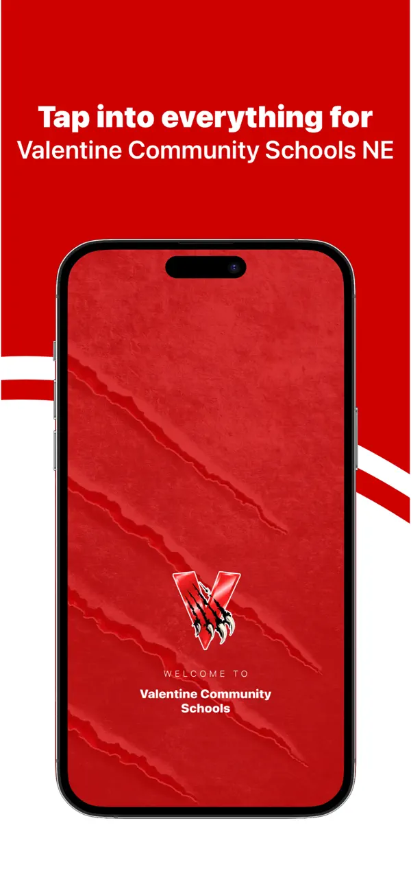 Screenshot #1 pour Valentine Community Schools NE