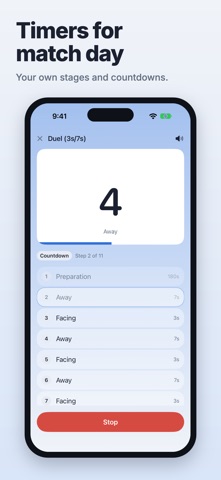 Shotlog: Shooting Logbook Screenshot 6 of 9