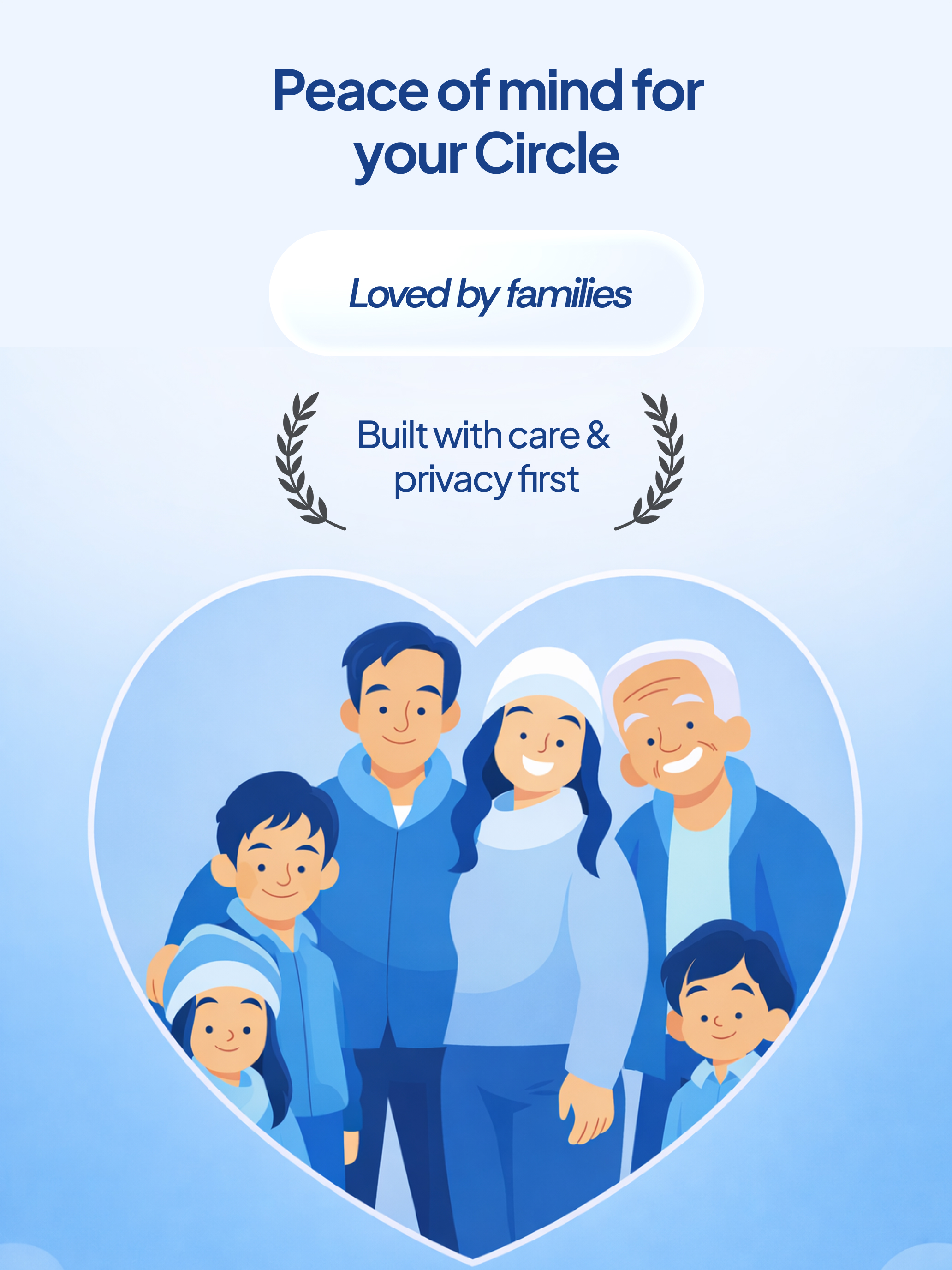 Safesense:Family Health & Find