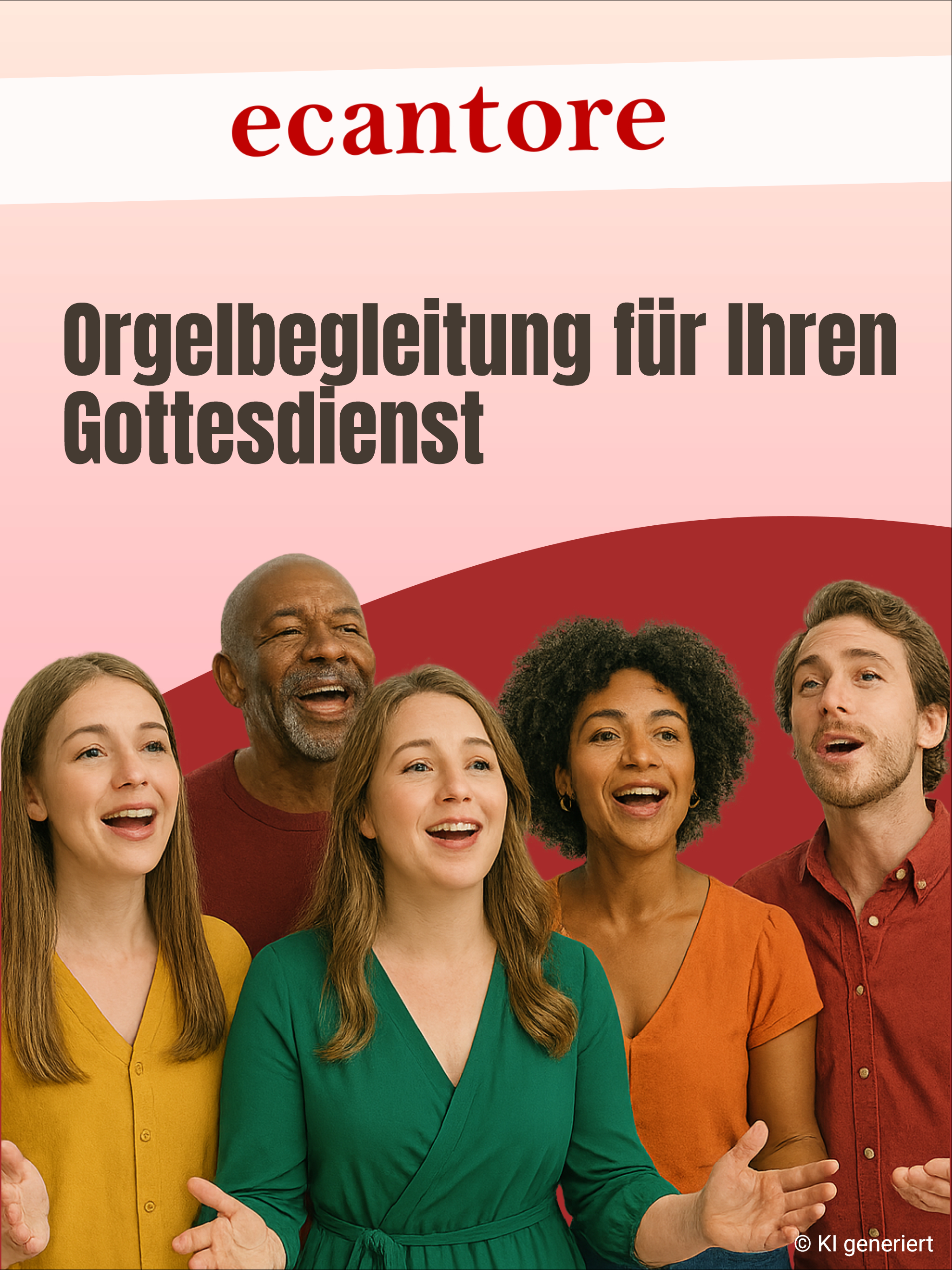 ecantore Orgelsteuerung