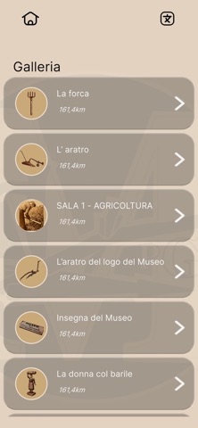 ARTour - Museo M. Montecorvino screenshot