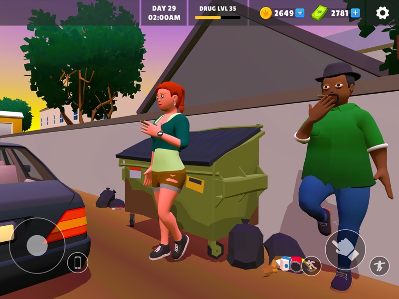 Grand Drug Dealer: Simulator screenshot 9