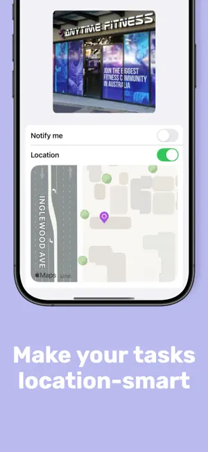 Mappy Tasks: To-Do & Locations screenshot 3
