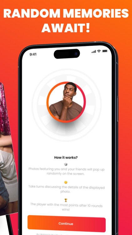 Photo roulette game screenshot-3