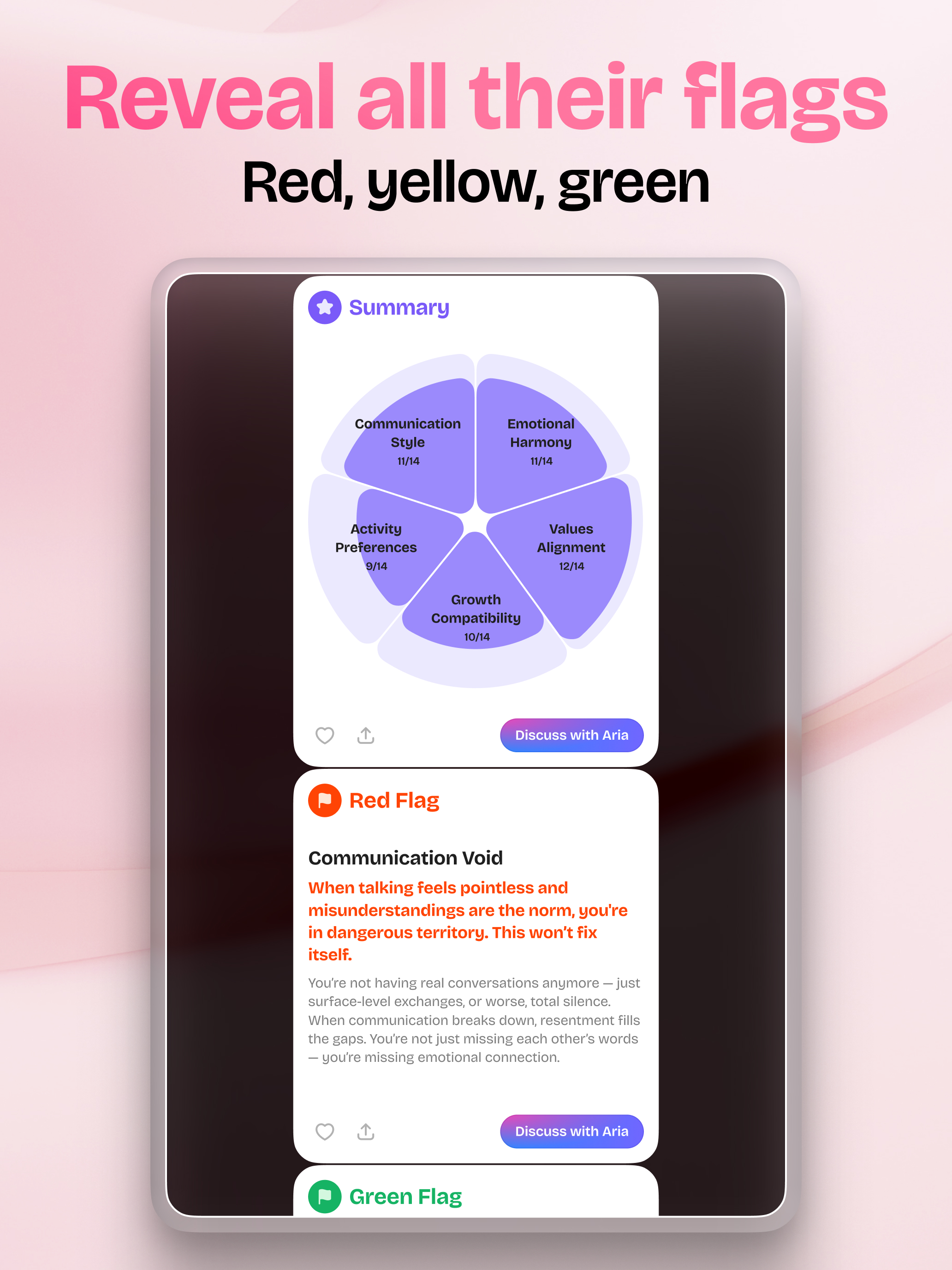 RedFlag - AI Partner Checker screenshot 6