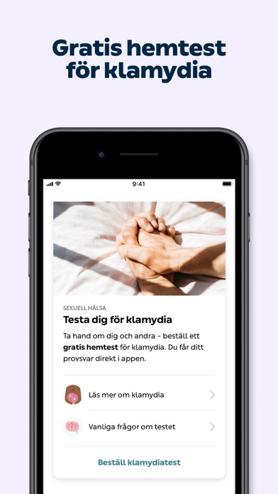 Kry - Erfaren vårdpersonal
