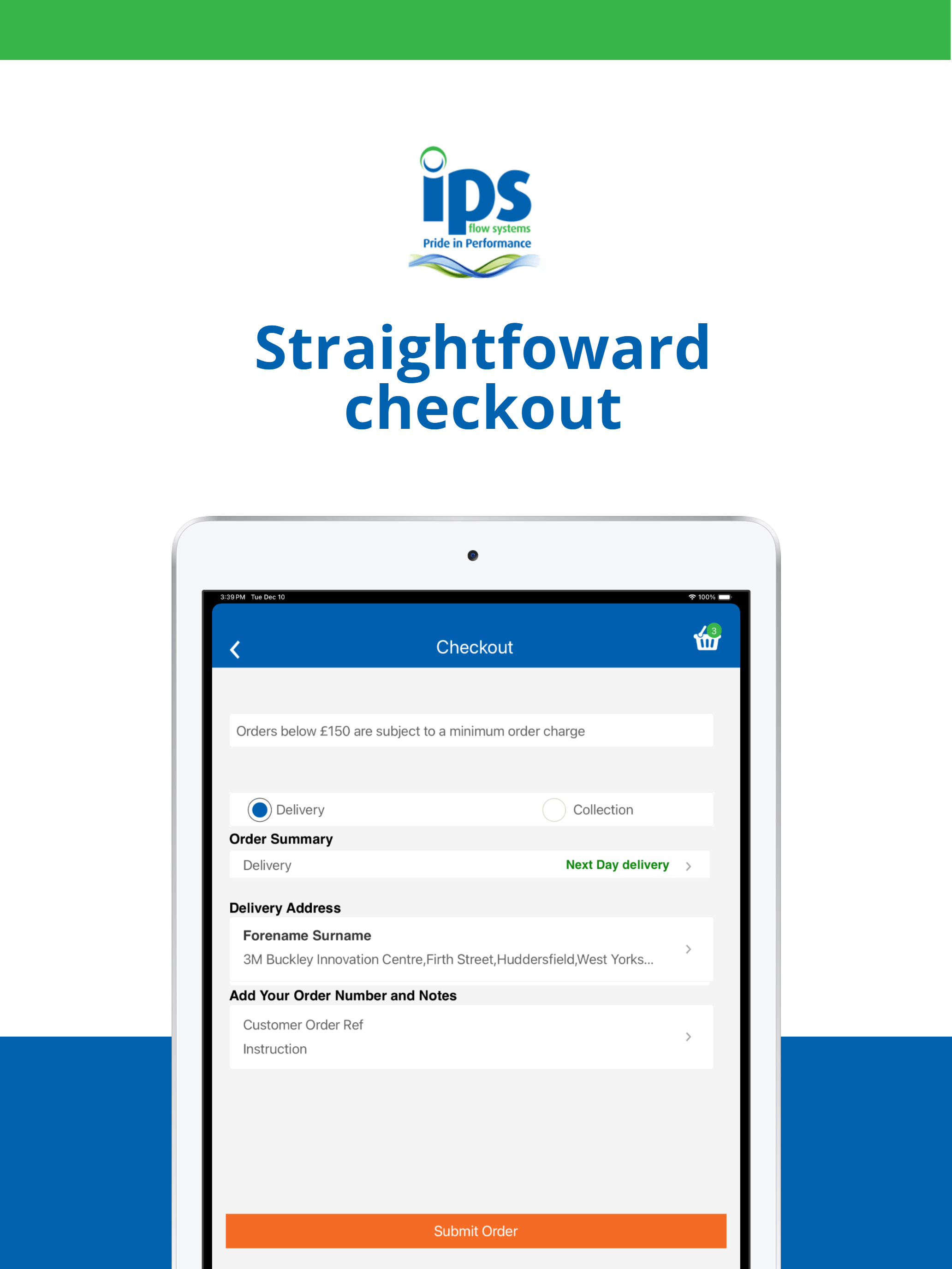 IPS Flow Systems