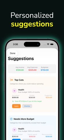 LifeKit Finance screenshot