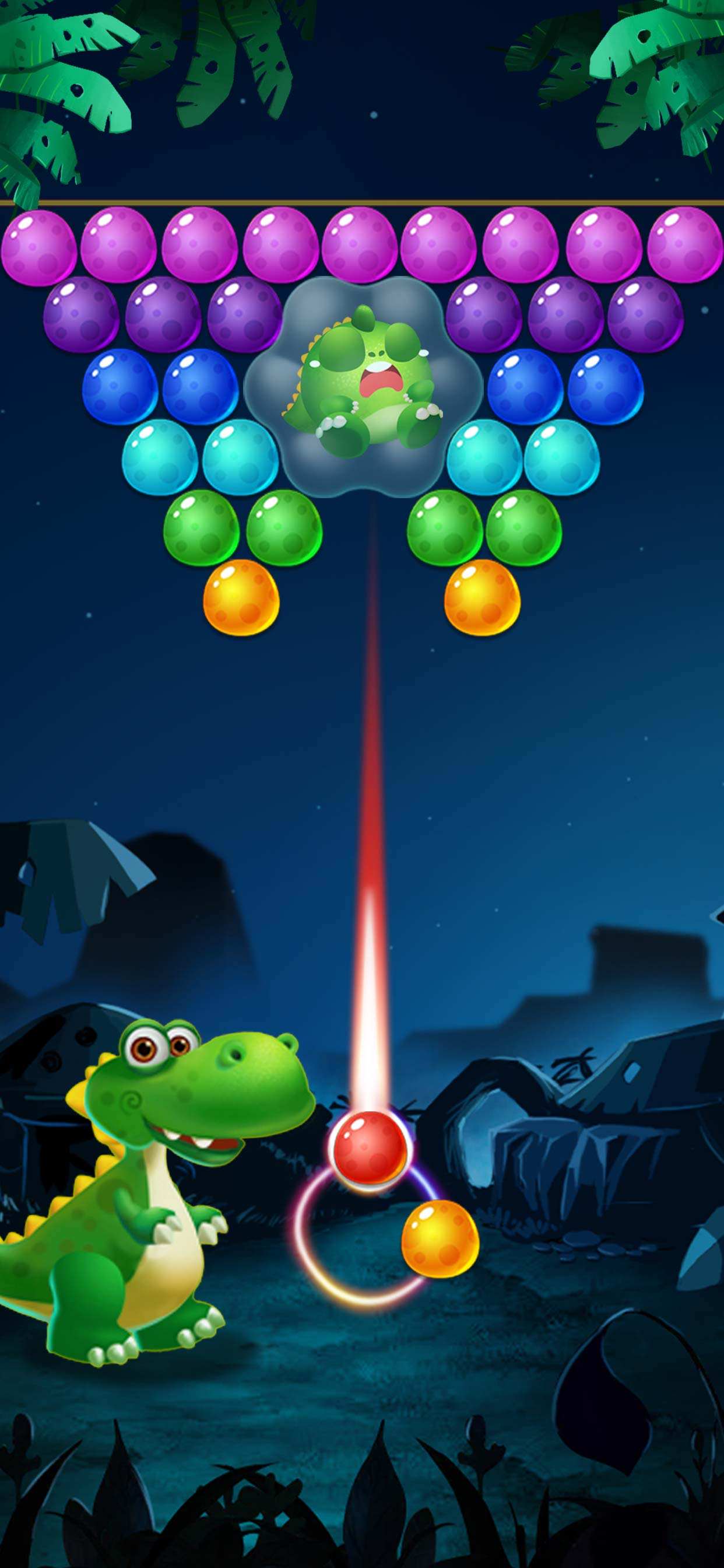 Bubble Shooter Dragon Pop