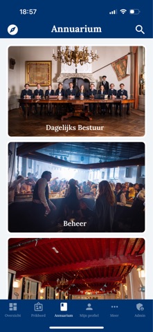Virgiel iPhone screenshot 1