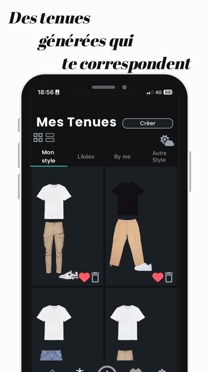 Dress up: Assistant mode