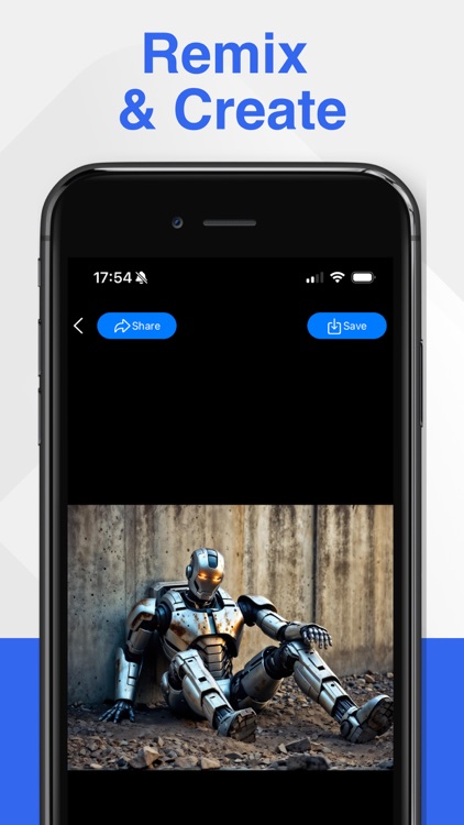 AI Image Generator: Text2Pixel screenshot-4