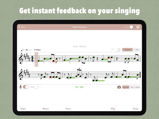 Sight Singing Pro - Solfege US