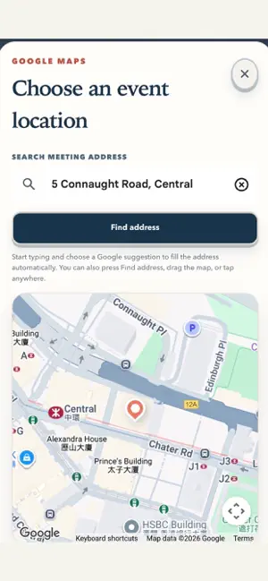 FamilyGather screenshot 2