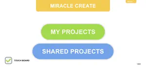 MIRACLE Create screenshot 1