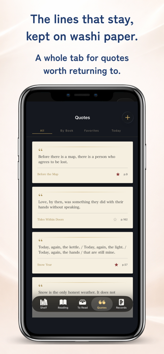 BookDiary: Reading Journal Screenshot 3 of 5
