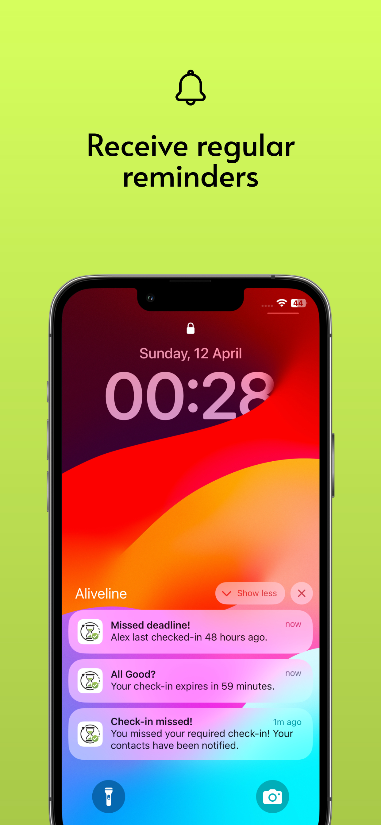 Aliveline screenshot 7