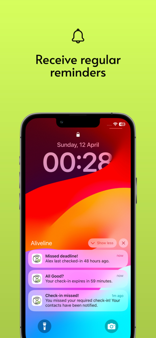 Aliveline Screenshot 6 of 7
