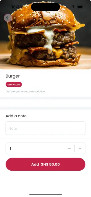 Dennis Pizza screenshot 1
