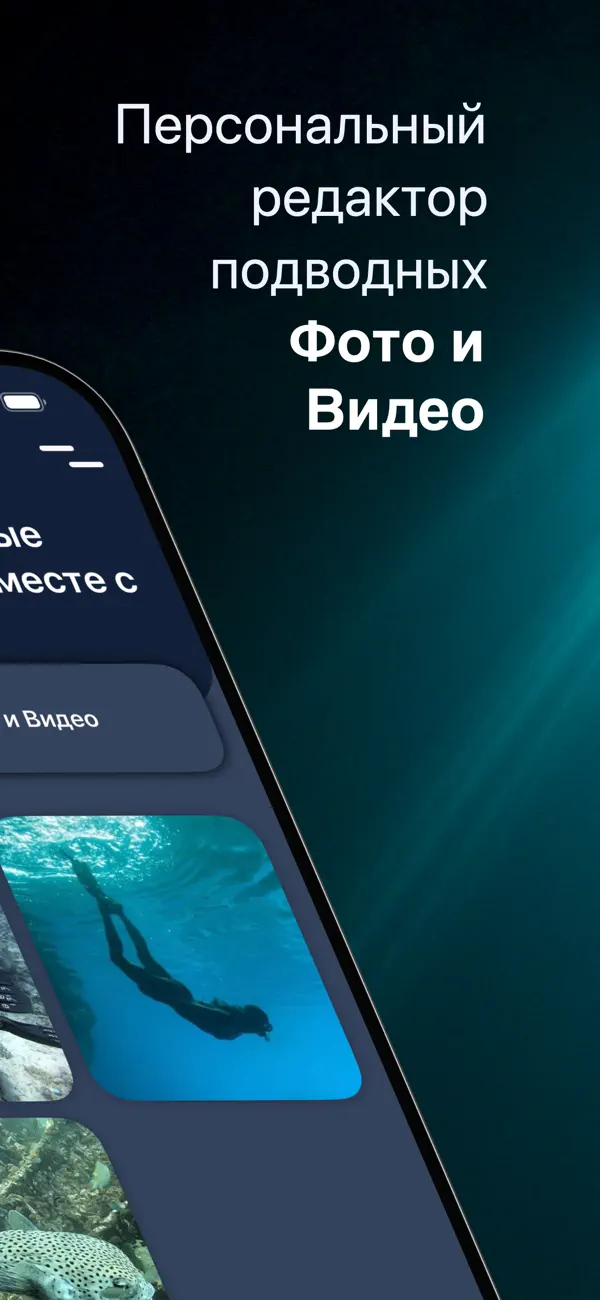 Screenshot #2 pour DivePix