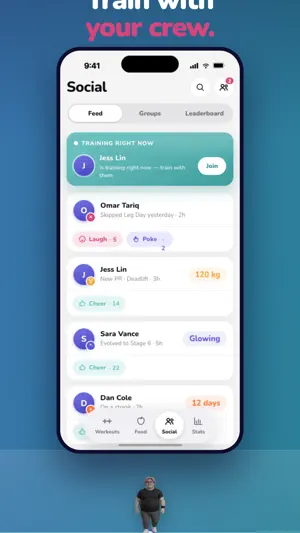 Pocket Fit: Personal Trainer screenshot 3