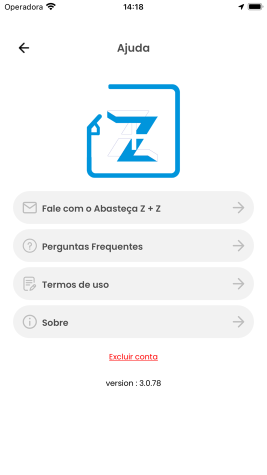 #10. Abasteça Z + Z (iOS) 게시자: POSTOAKI DESENVOLVIMENTO TECNOLOGICO LTDA