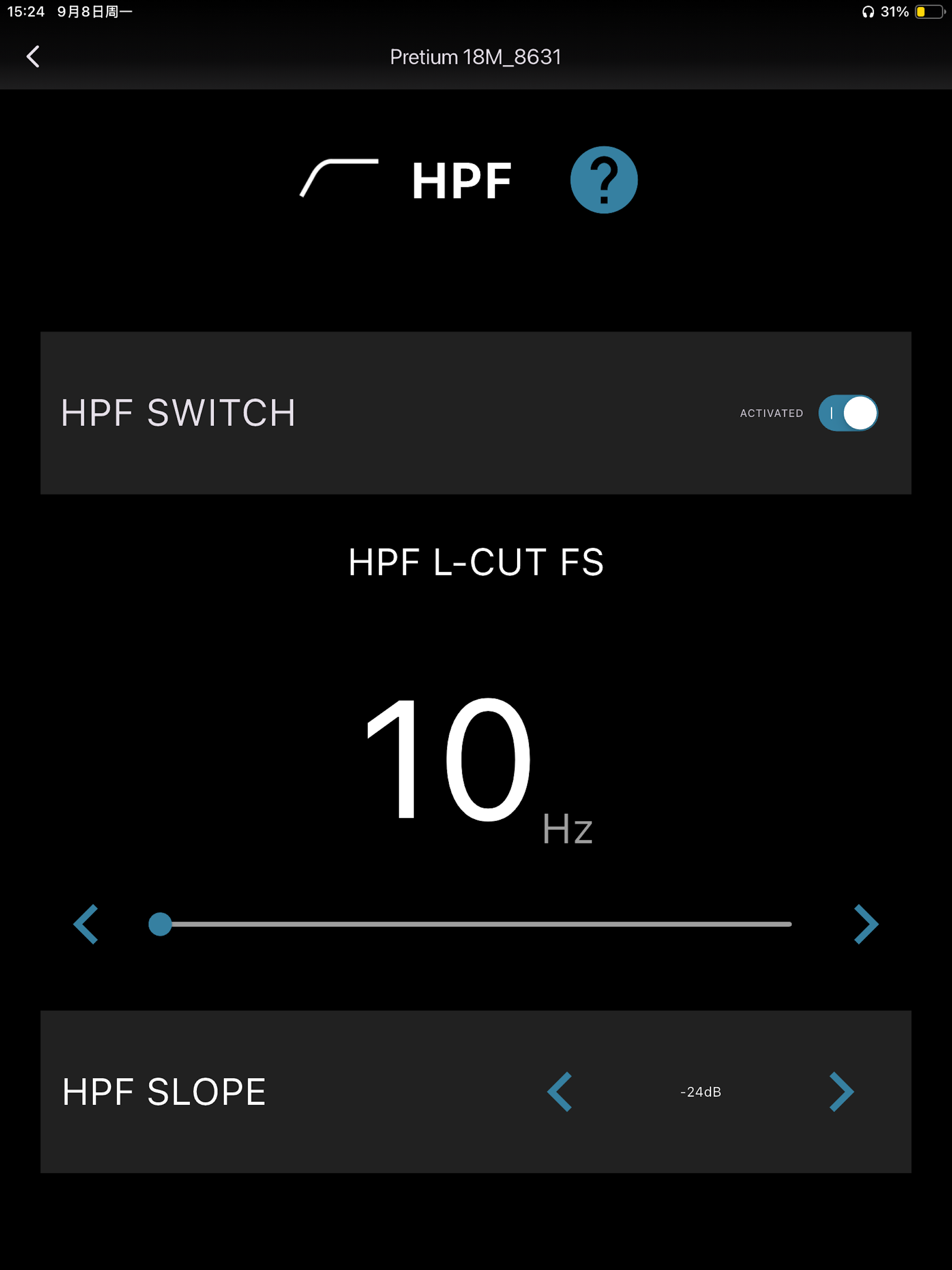 Summit HI-FI