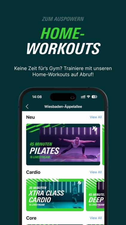 XTRAFIT screenshot-3