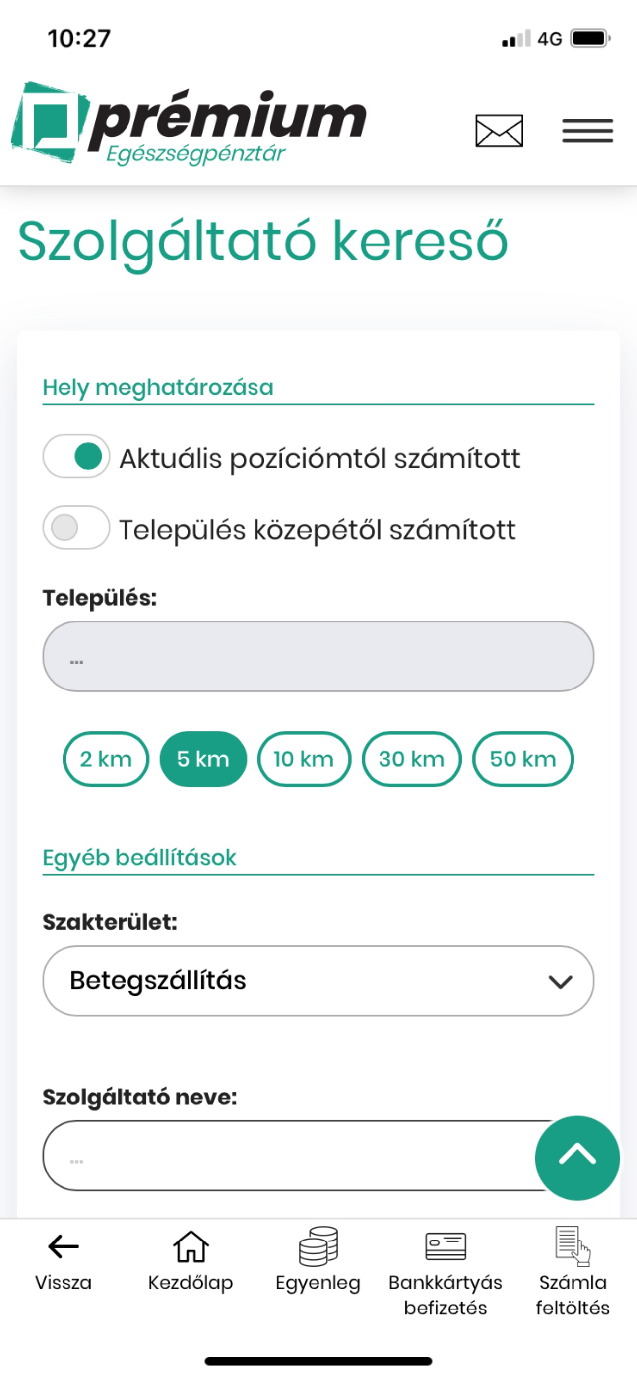 PRÉMIUM Egészségpénztár screenshot 5