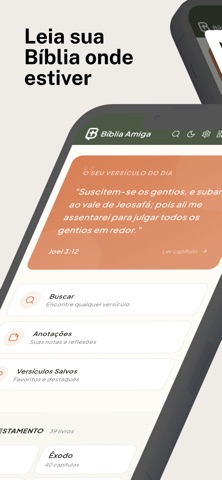 Bíblia Amiga Screenshot 1 of 5